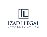 https://www.logocontest.com/public/logoimage/1609827273Izadi Legal 4.png